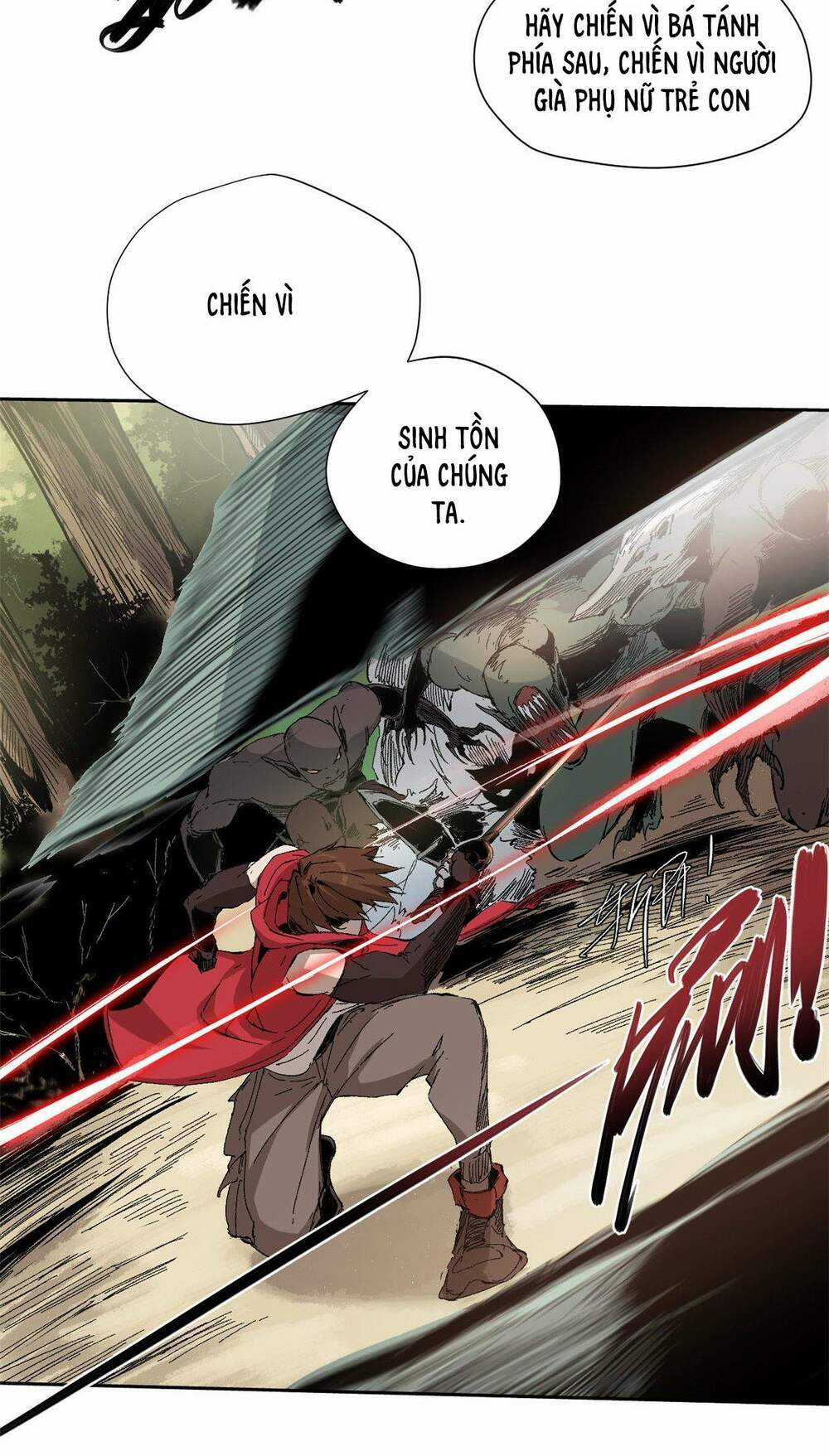 Quốc Độ Vĩnh Hằng Chapter 6 trang 26