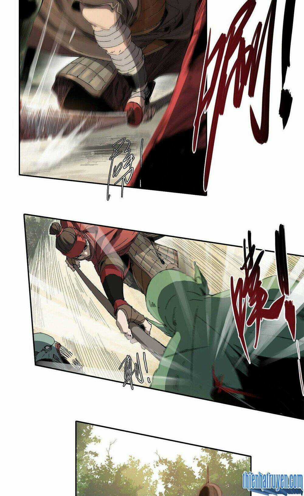 Quốc Độ Vĩnh Hằng Chapter 6 trang 28