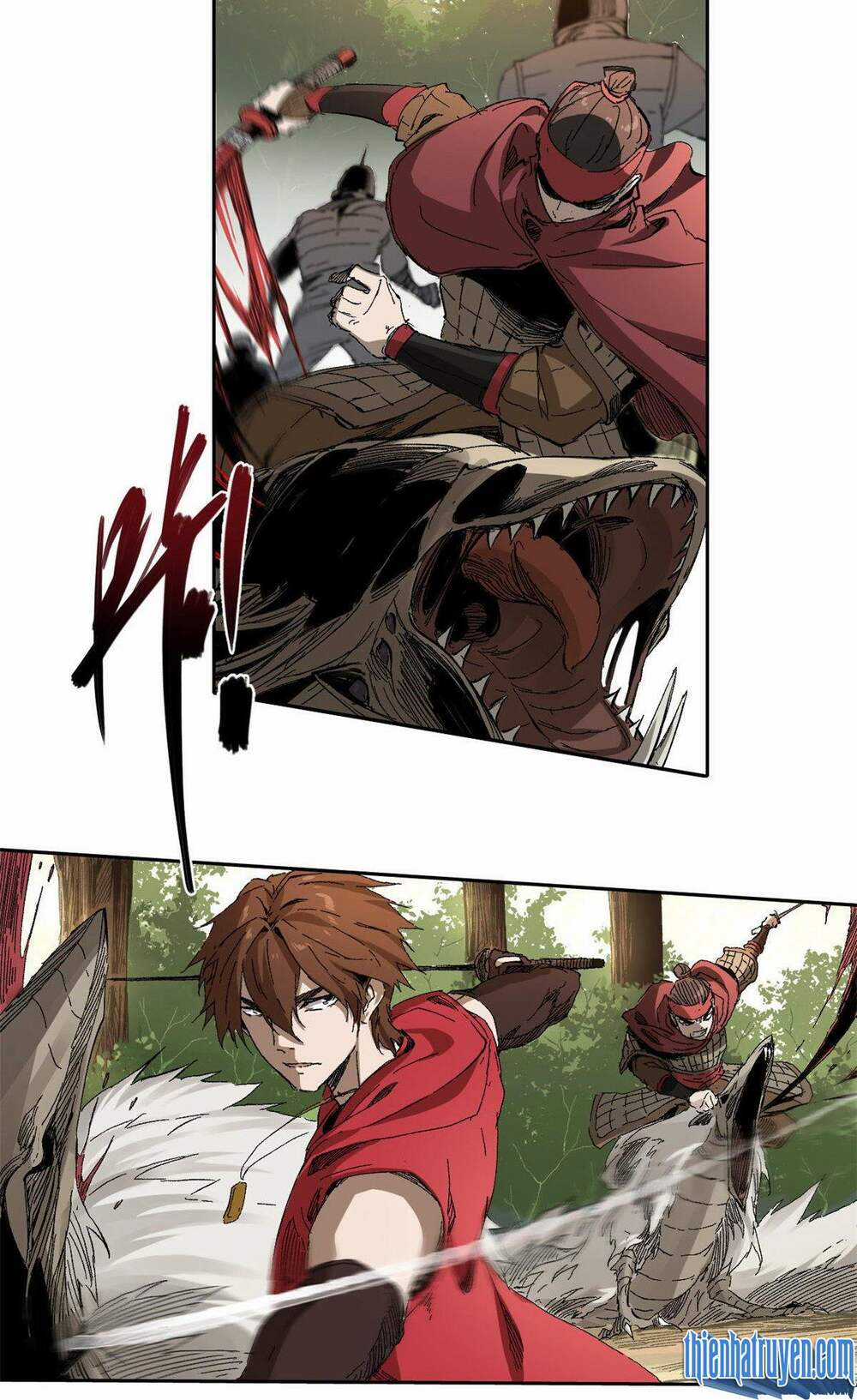 Quốc Độ Vĩnh Hằng Chapter 6 trang 29