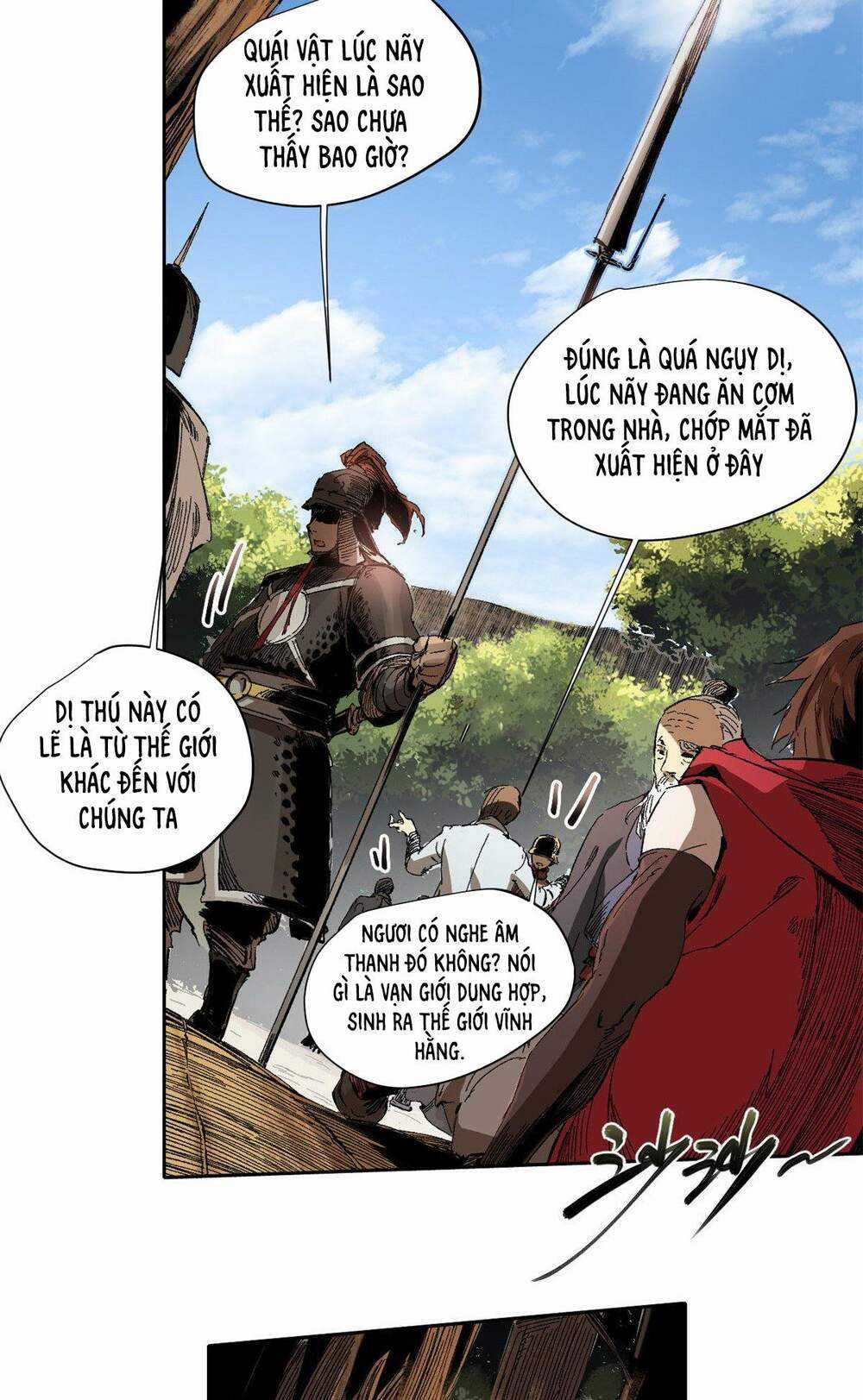 Quốc Độ Vĩnh Hằng Chapter 6 trang 3