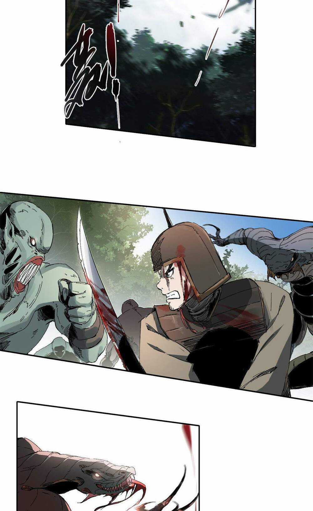 Quốc Độ Vĩnh Hằng Chapter 6 trang 31