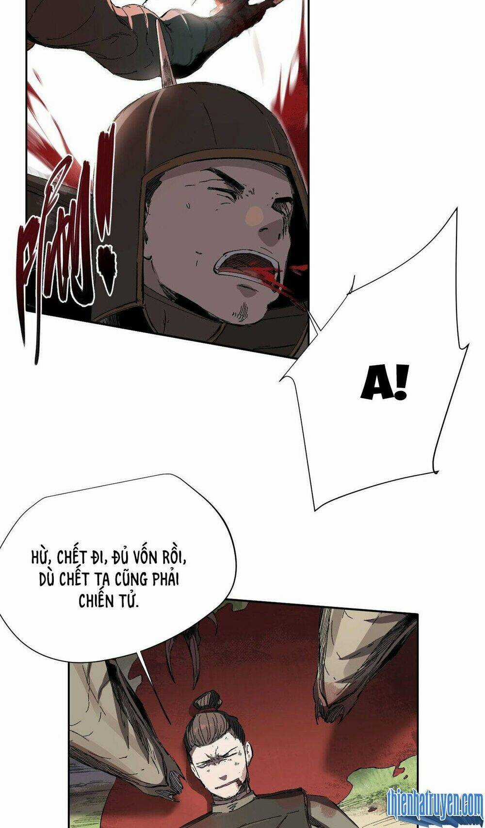 Quốc Độ Vĩnh Hằng Chapter 6 trang 32