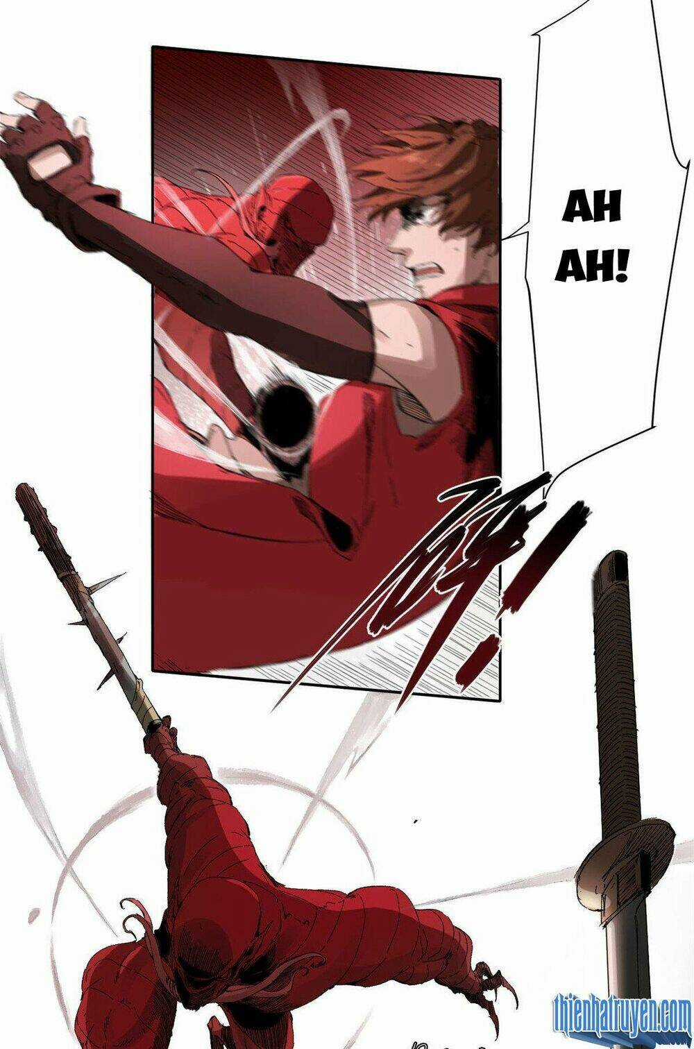 Quốc Độ Vĩnh Hằng Chapter 6 trang 34