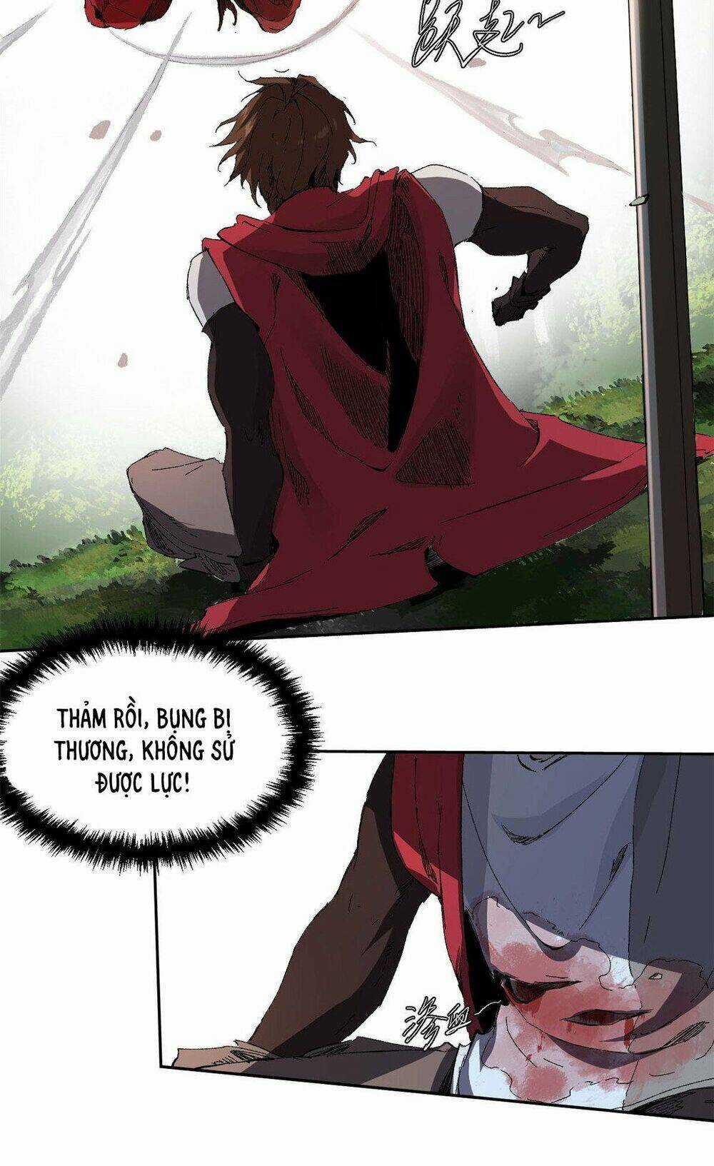 Quốc Độ Vĩnh Hằng Chapter 6 trang 35