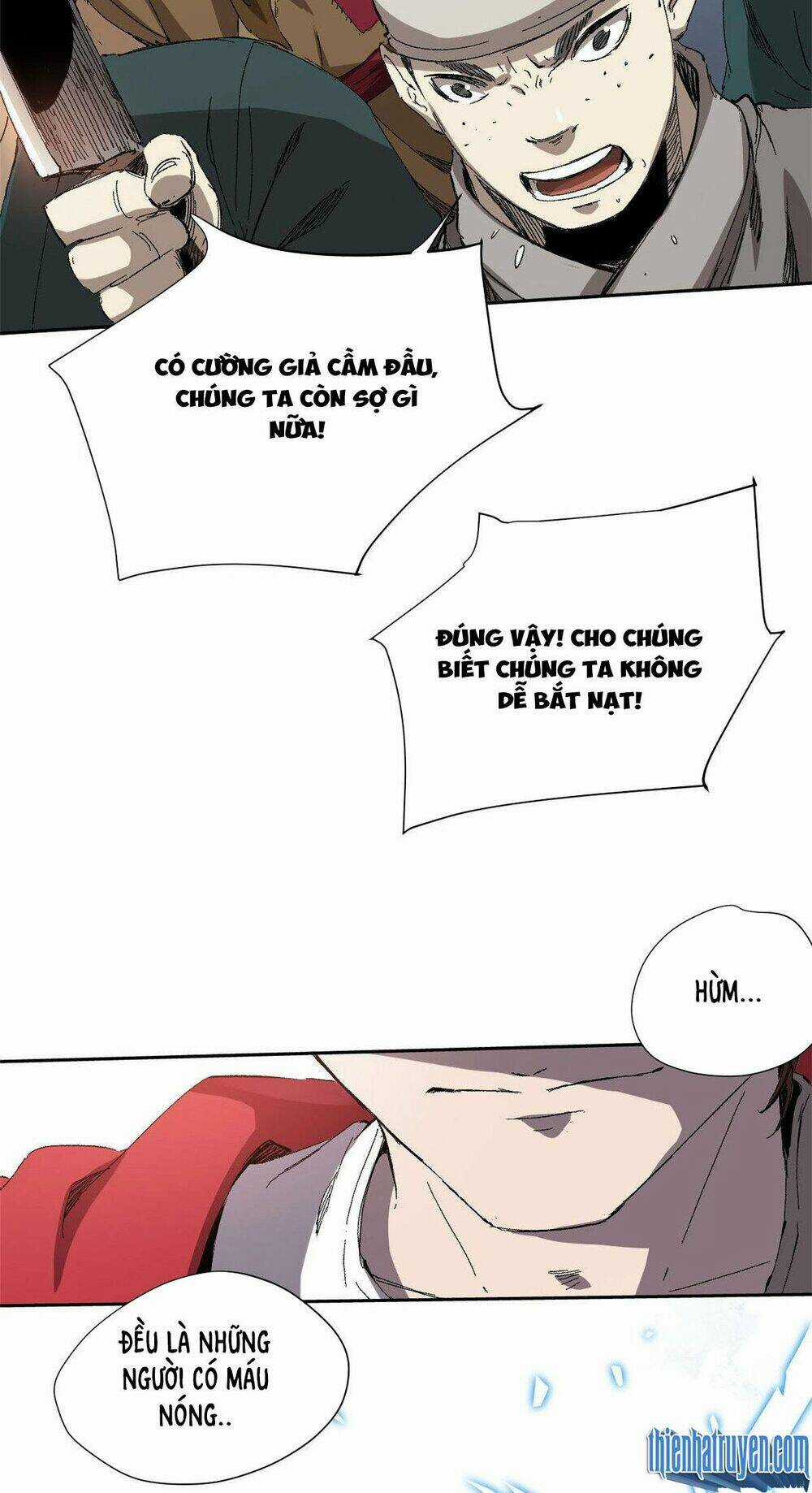 Quốc Độ Vĩnh Hằng Chapter 6 trang 40