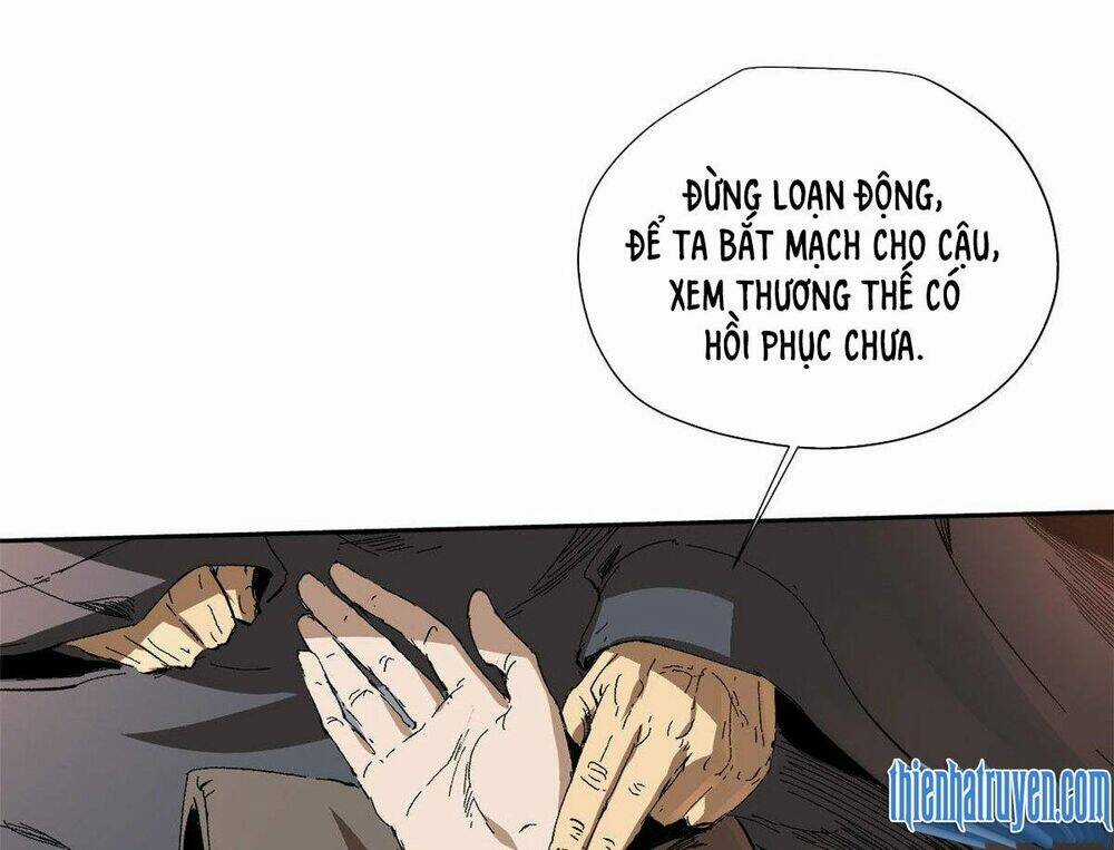 Quốc Độ Vĩnh Hằng Chapter 6 trang 5