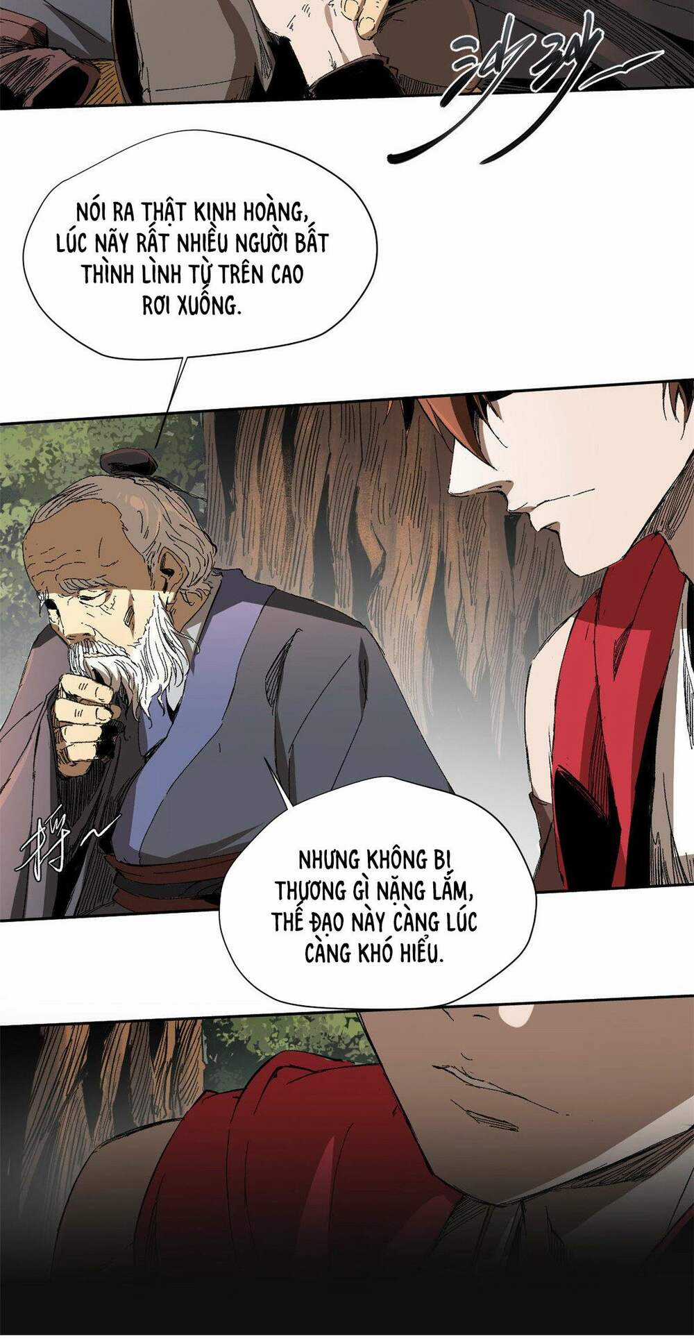 Quốc Độ Vĩnh Hằng Chapter 6 trang 6