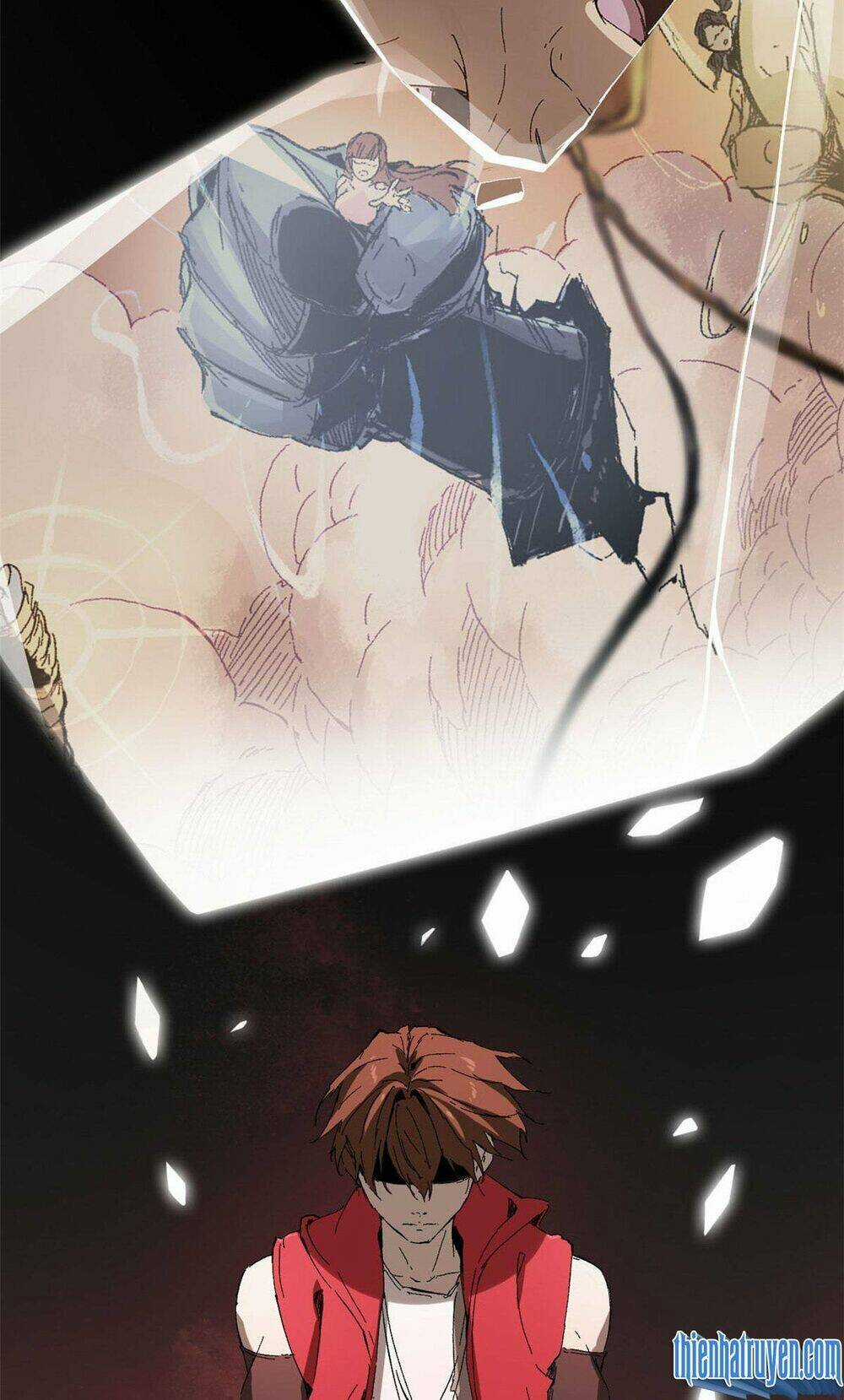 Quốc Độ Vĩnh Hằng Chapter 6 trang 8