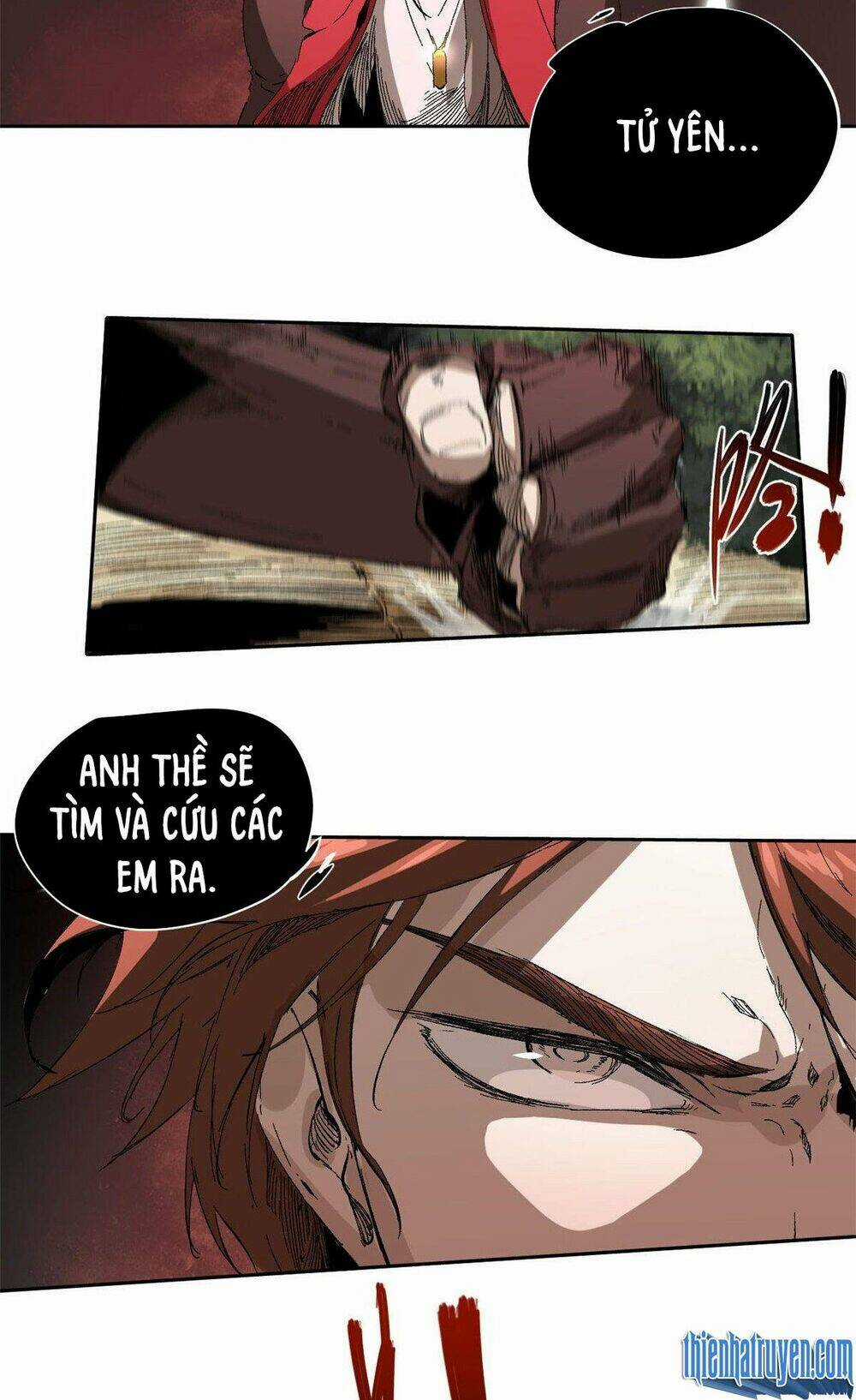 Quốc Độ Vĩnh Hằng Chapter 6 trang 9