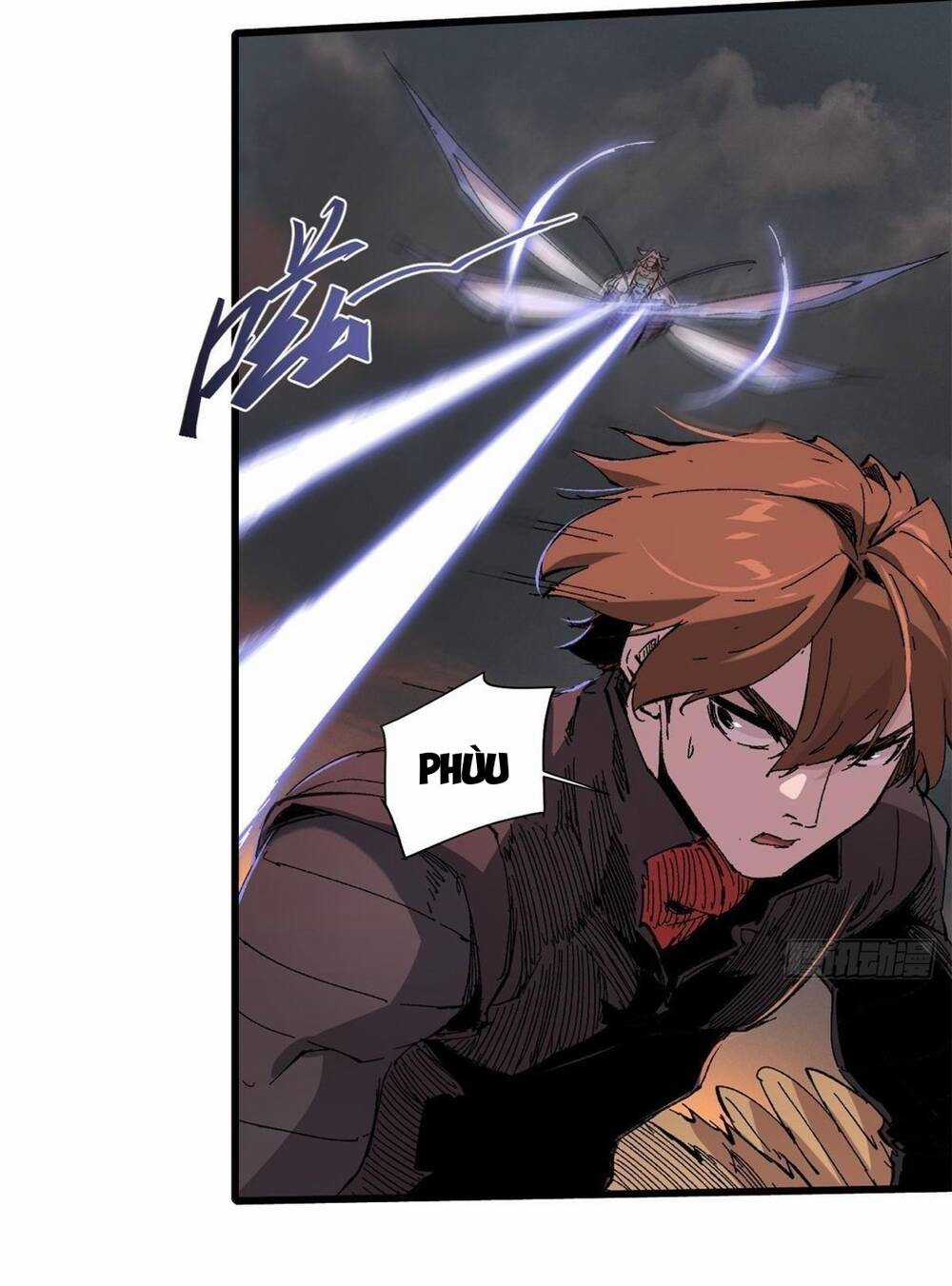 Quốc Độ Vĩnh Hằng Chapter 60 trang 10