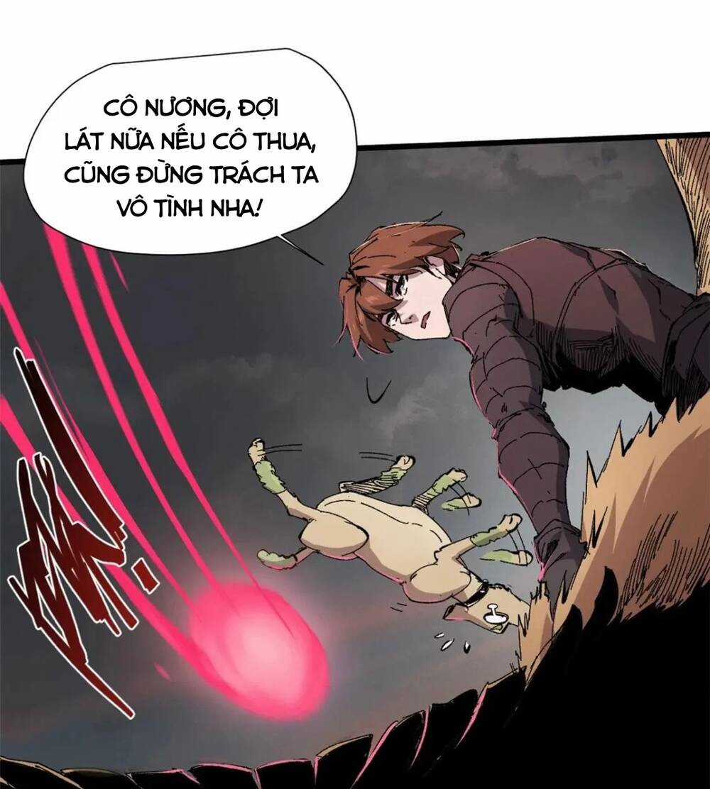 Quốc Độ Vĩnh Hằng Chapter 60 trang 11