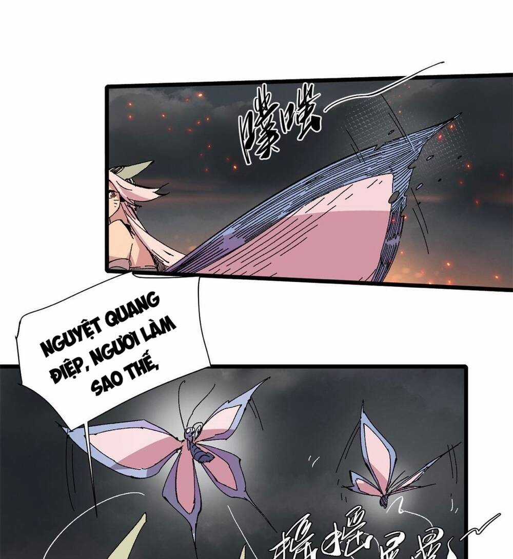 Quốc Độ Vĩnh Hằng Chapter 60 trang 13