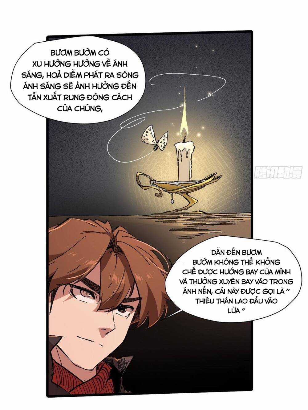 Quốc Độ Vĩnh Hằng Chapter 60 trang 16
