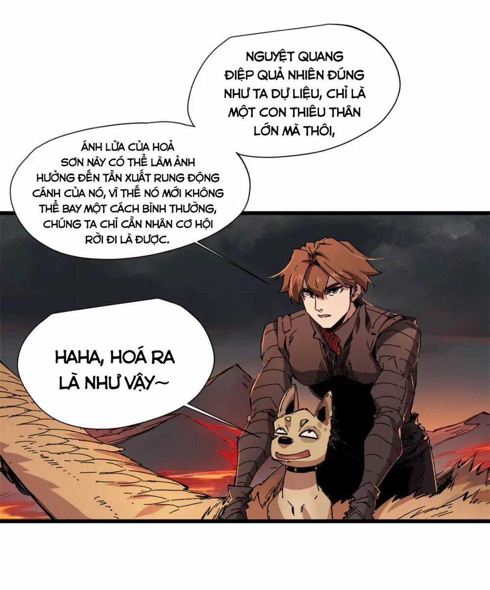 Quốc Độ Vĩnh Hằng Chapter 60 trang 17