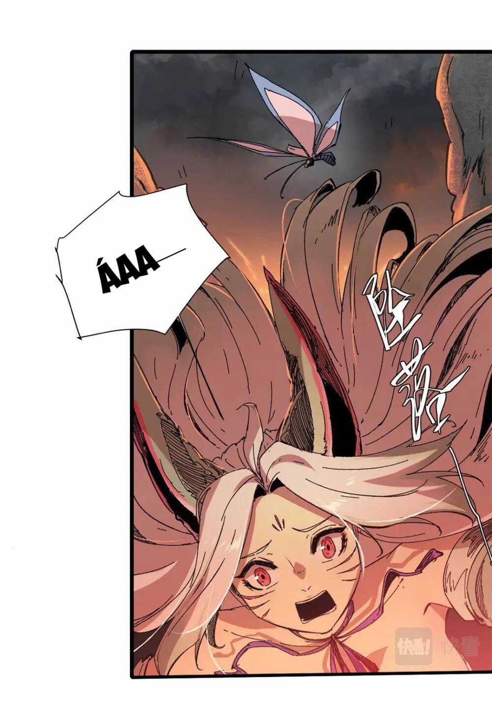 Quốc Độ Vĩnh Hằng Chapter 60 trang 18