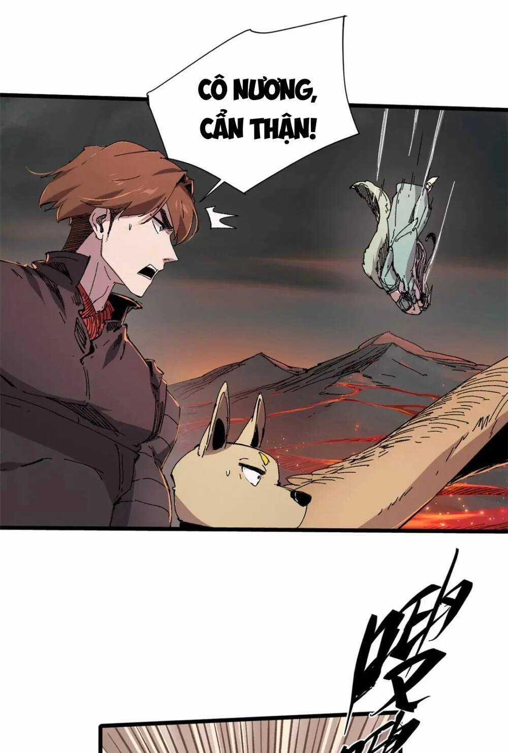 Quốc Độ Vĩnh Hằng Chapter 60 trang 19