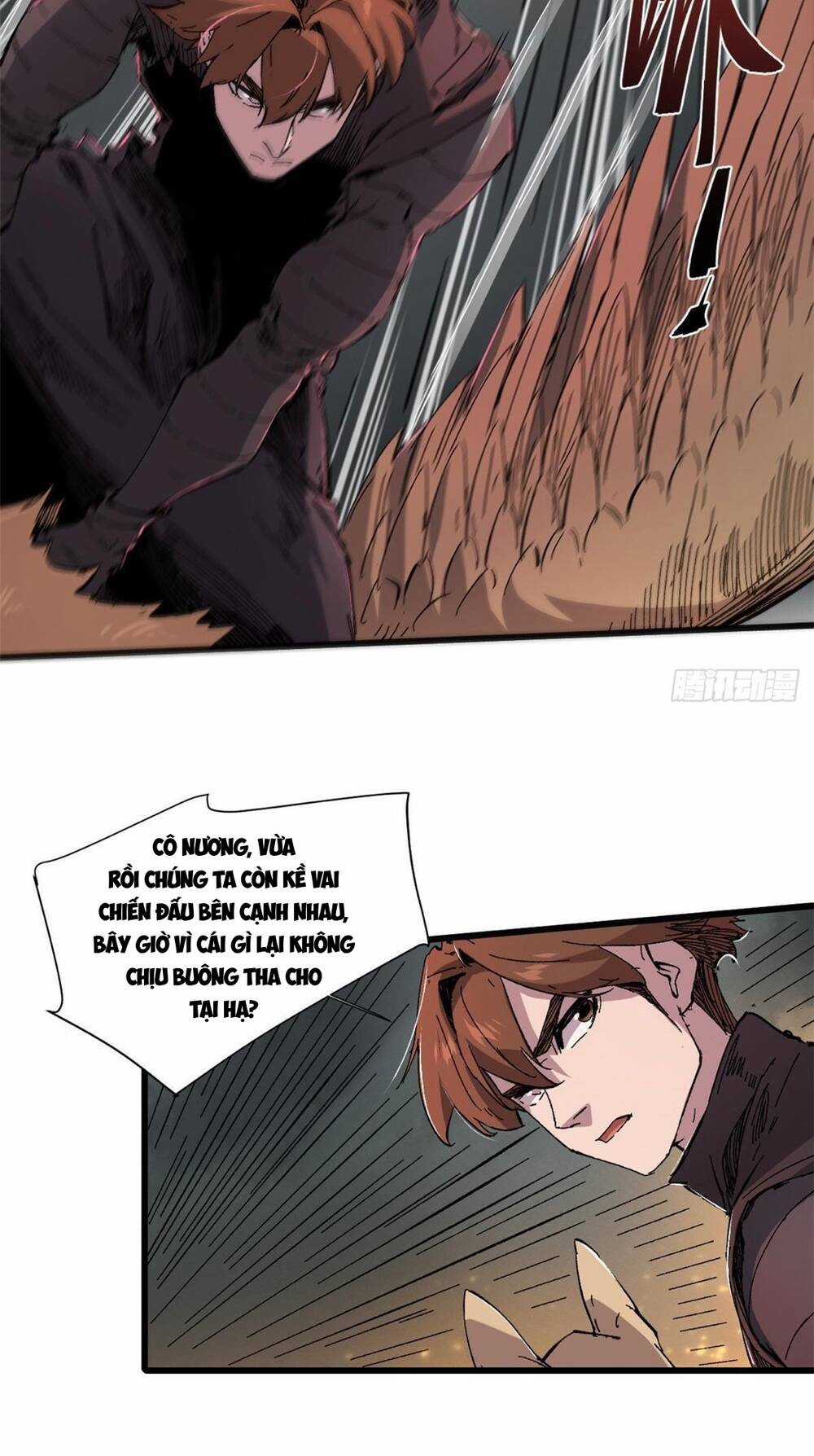 Quốc Độ Vĩnh Hằng Chapter 60 trang 2