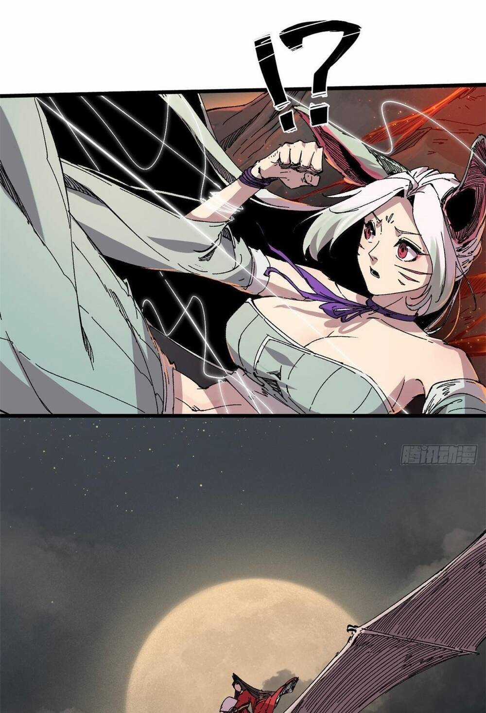 Quốc Độ Vĩnh Hằng Chapter 60 trang 21