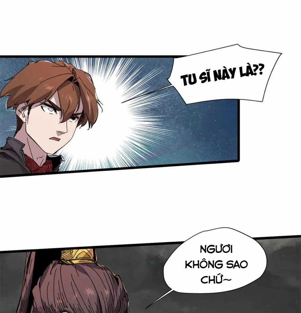 Quốc Độ Vĩnh Hằng Chapter 60 trang 23