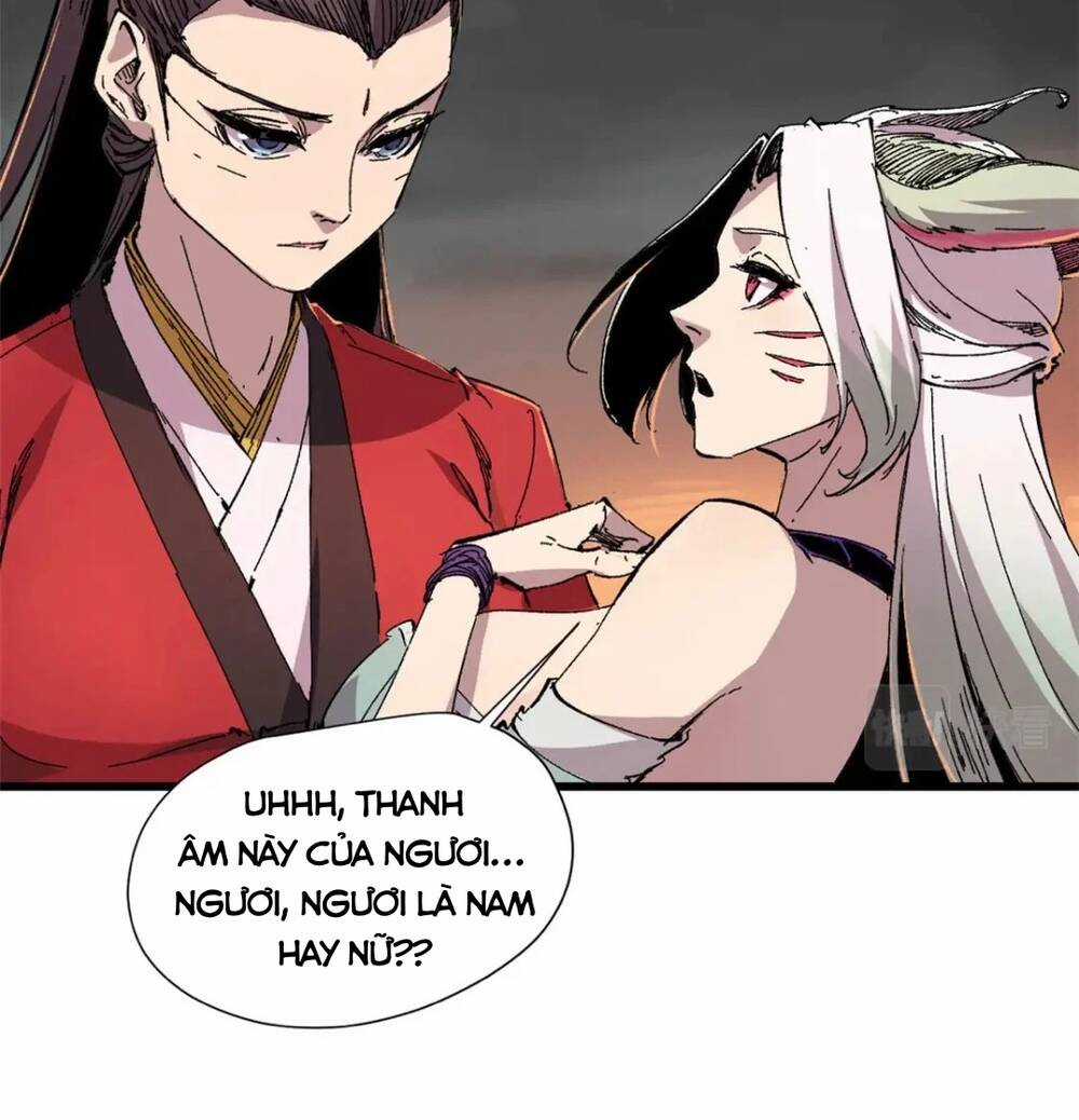 Quốc Độ Vĩnh Hằng Chapter 60 trang 24