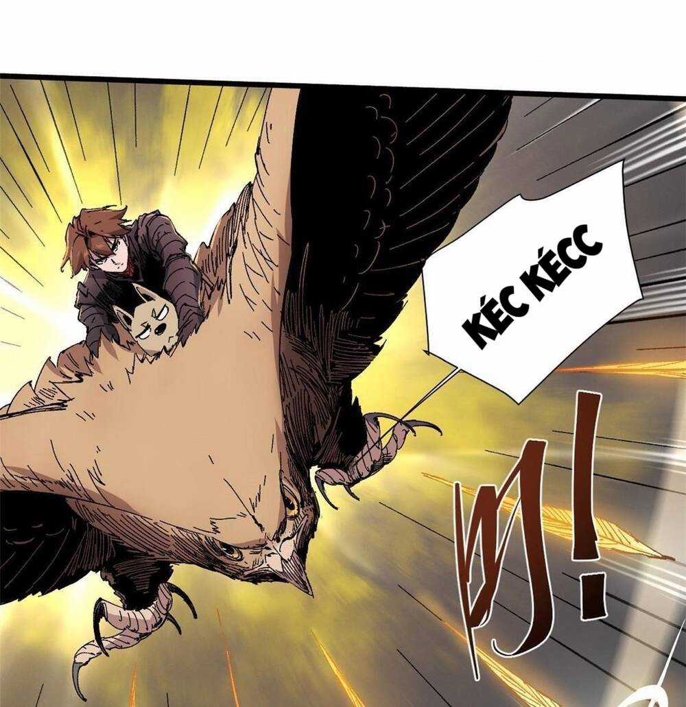 Quốc Độ Vĩnh Hằng Chapter 60 trang 27