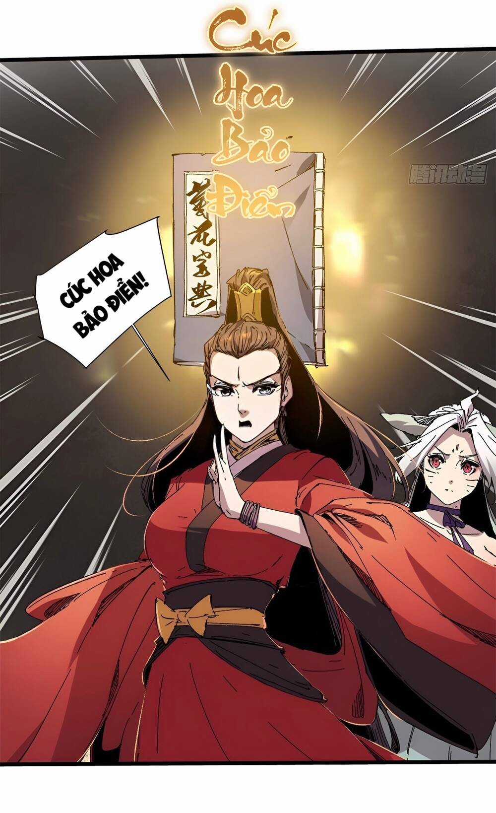 Quốc Độ Vĩnh Hằng Chapter 60 trang 29