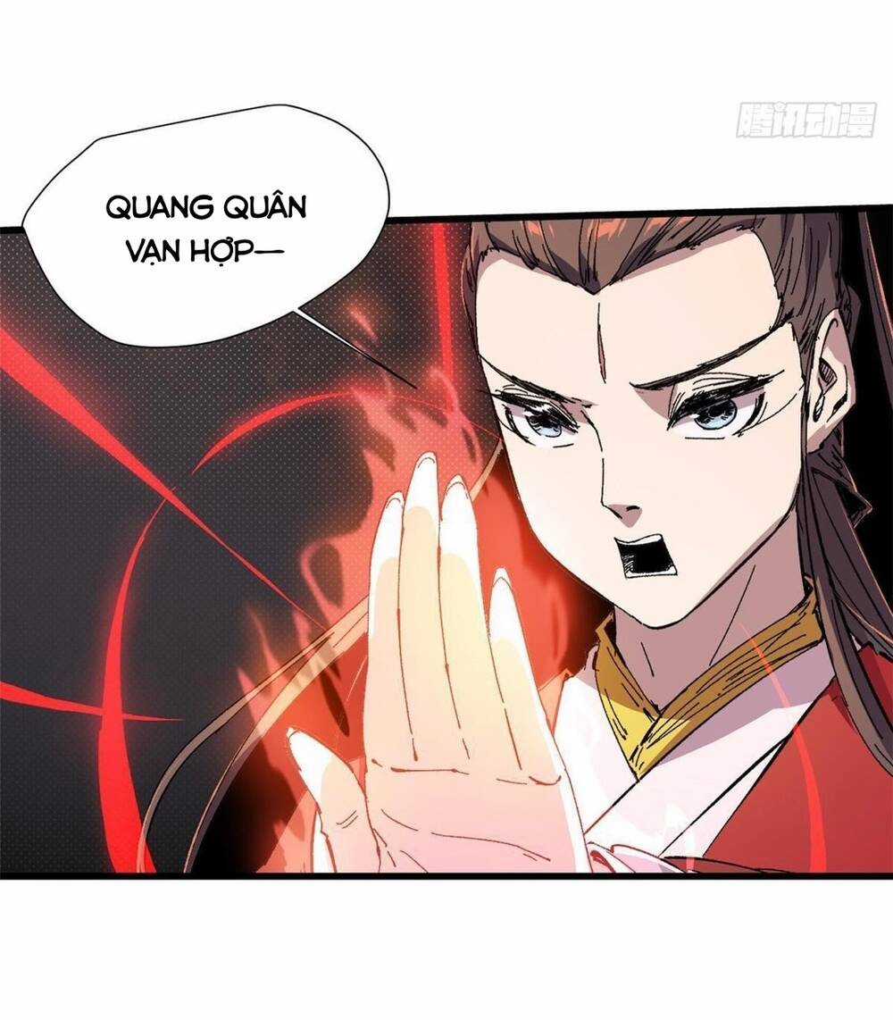 Quốc Độ Vĩnh Hằng Chapter 60 trang 30
