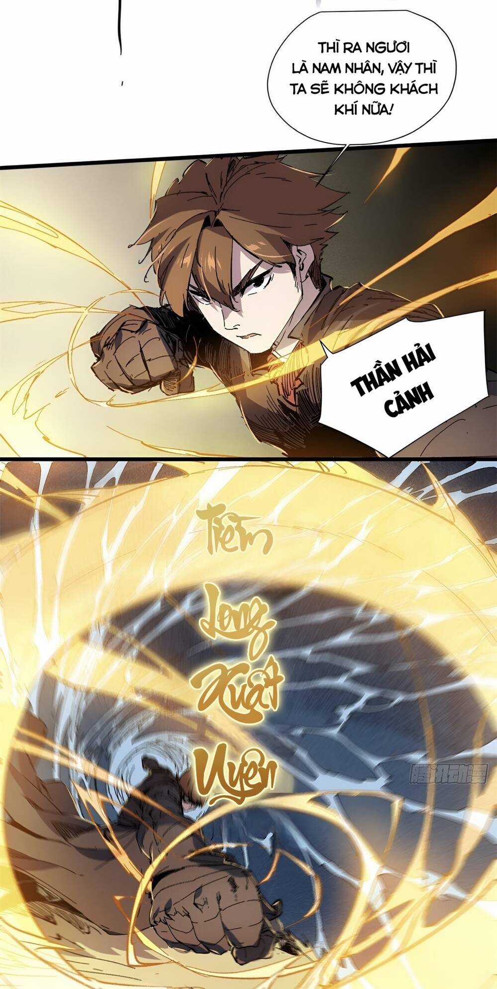 Quốc Độ Vĩnh Hằng Chapter 60 trang 33