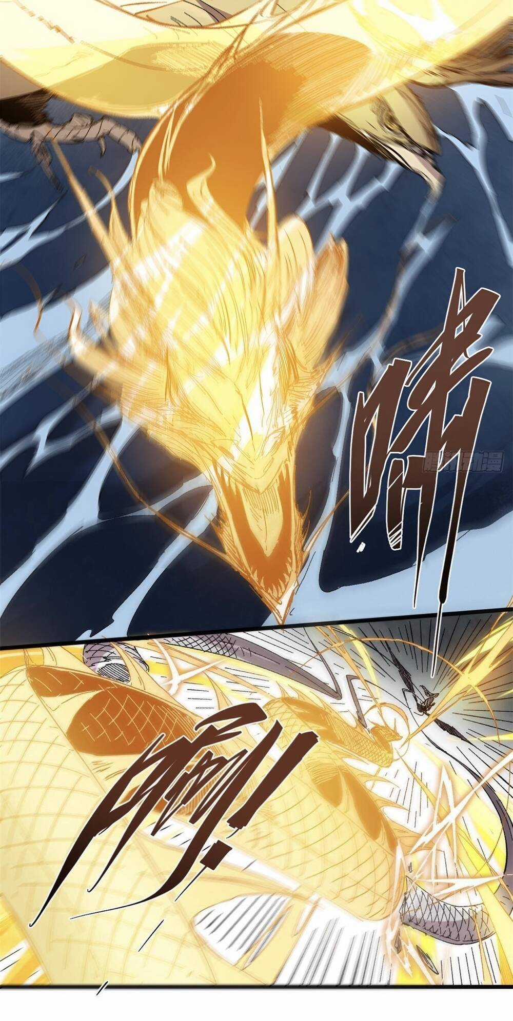 Quốc Độ Vĩnh Hằng Chapter 60 trang 34