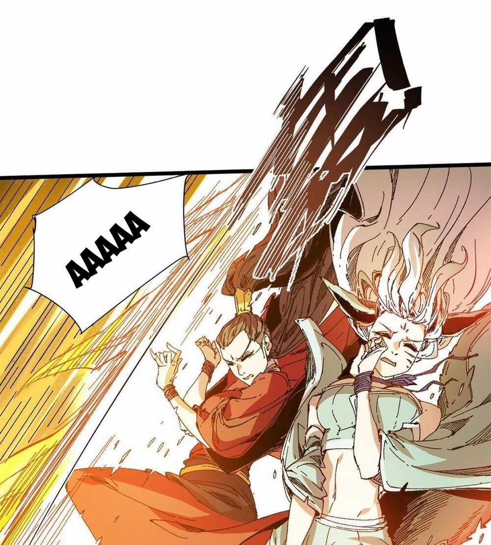 Quốc Độ Vĩnh Hằng Chapter 60 trang 36