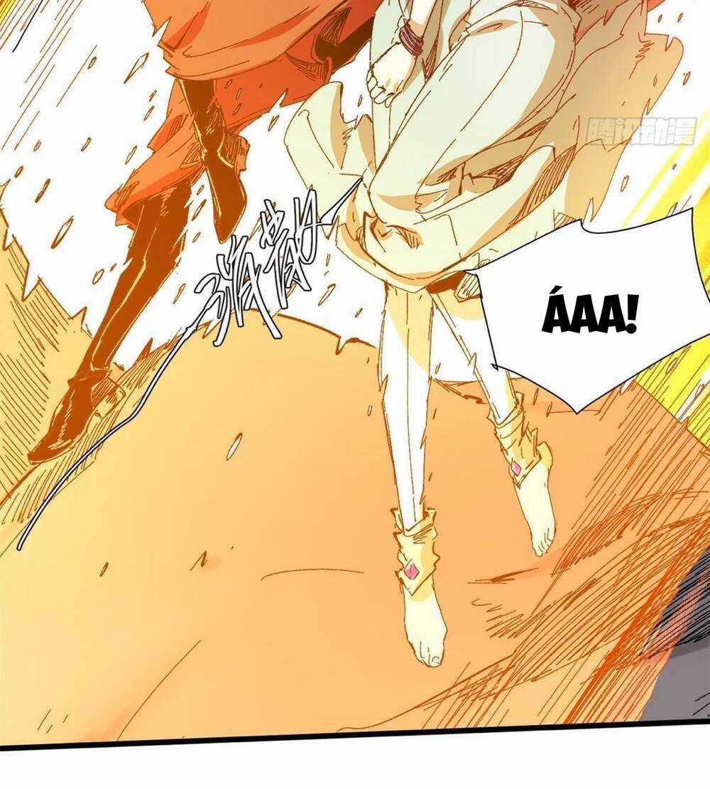 Quốc Độ Vĩnh Hằng Chapter 60 trang 37