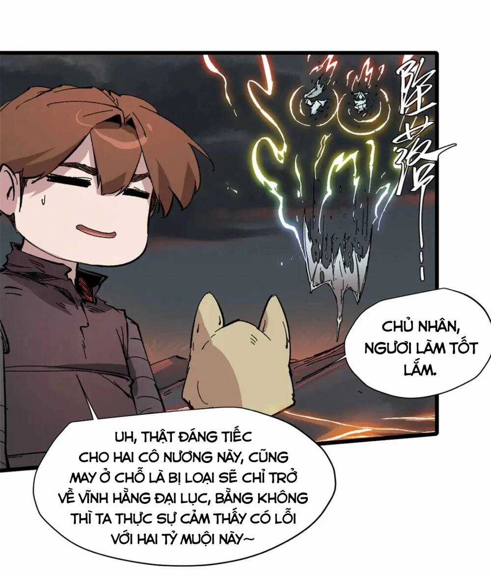 Quốc Độ Vĩnh Hằng Chapter 60 trang 38