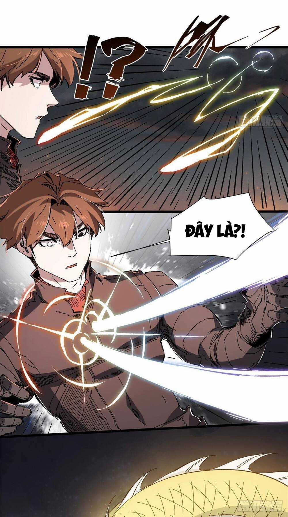 Quốc Độ Vĩnh Hằng Chapter 60 trang 39