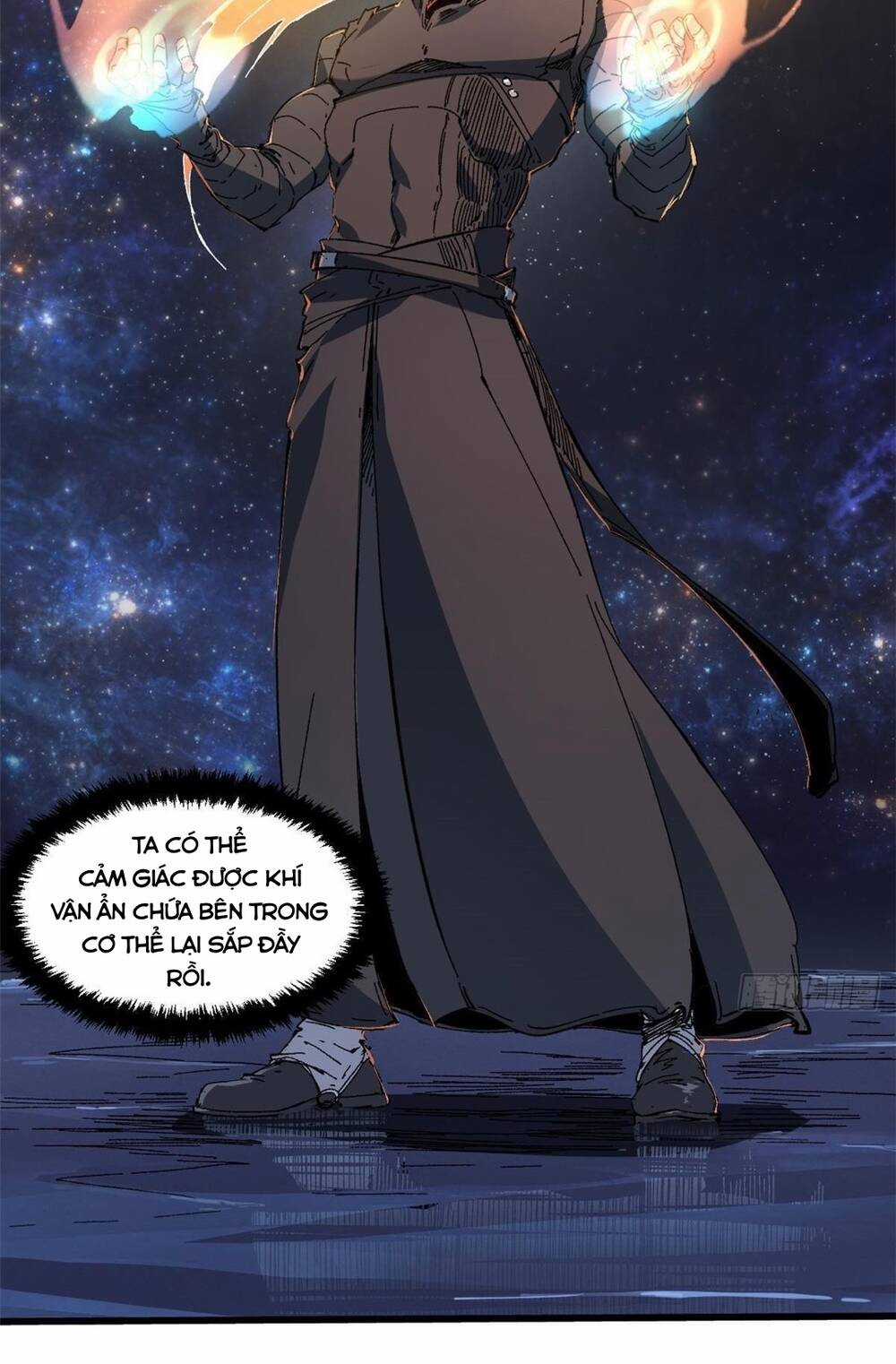 Quốc Độ Vĩnh Hằng Chapter 60 trang 41