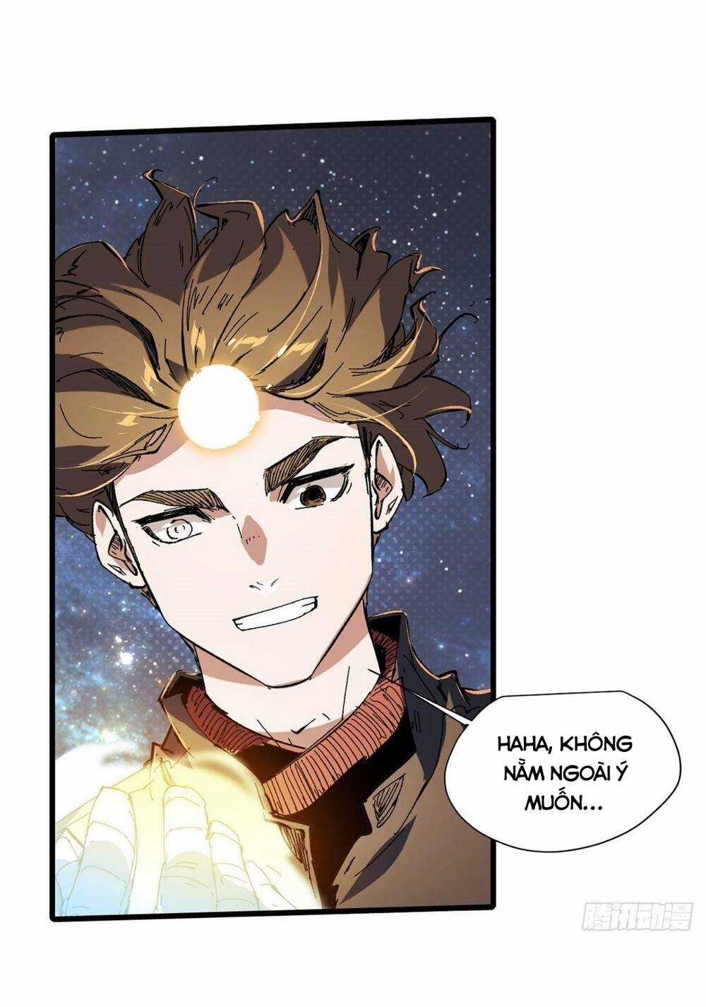 Quốc Độ Vĩnh Hằng Chapter 60 trang 42