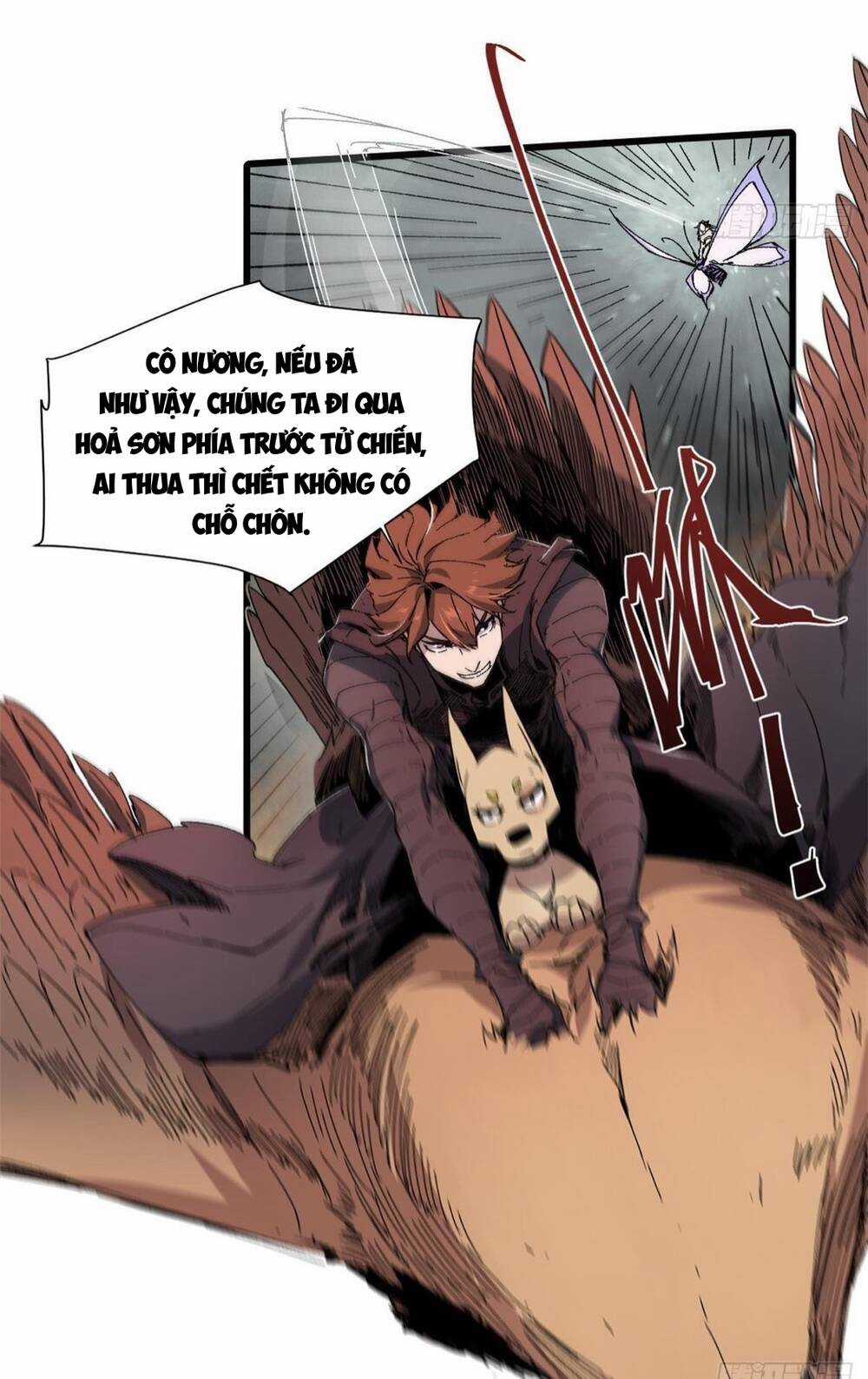 Quốc Độ Vĩnh Hằng Chapter 60 trang 5