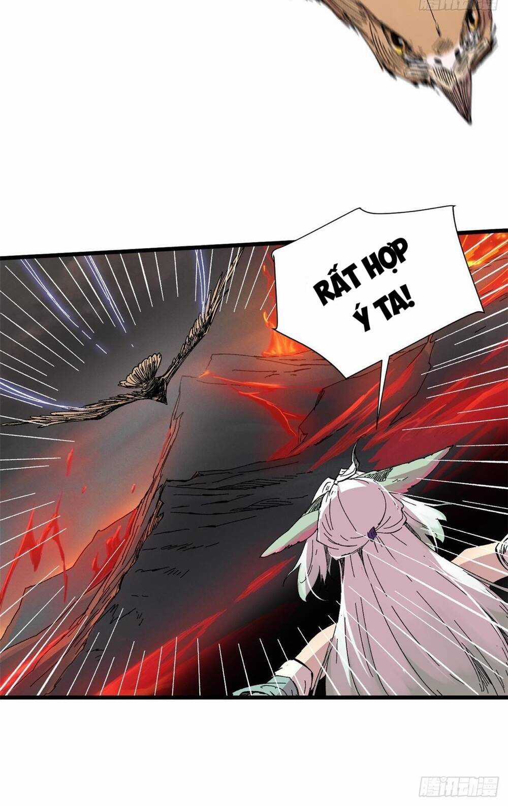 Quốc Độ Vĩnh Hằng Chapter 60 trang 6