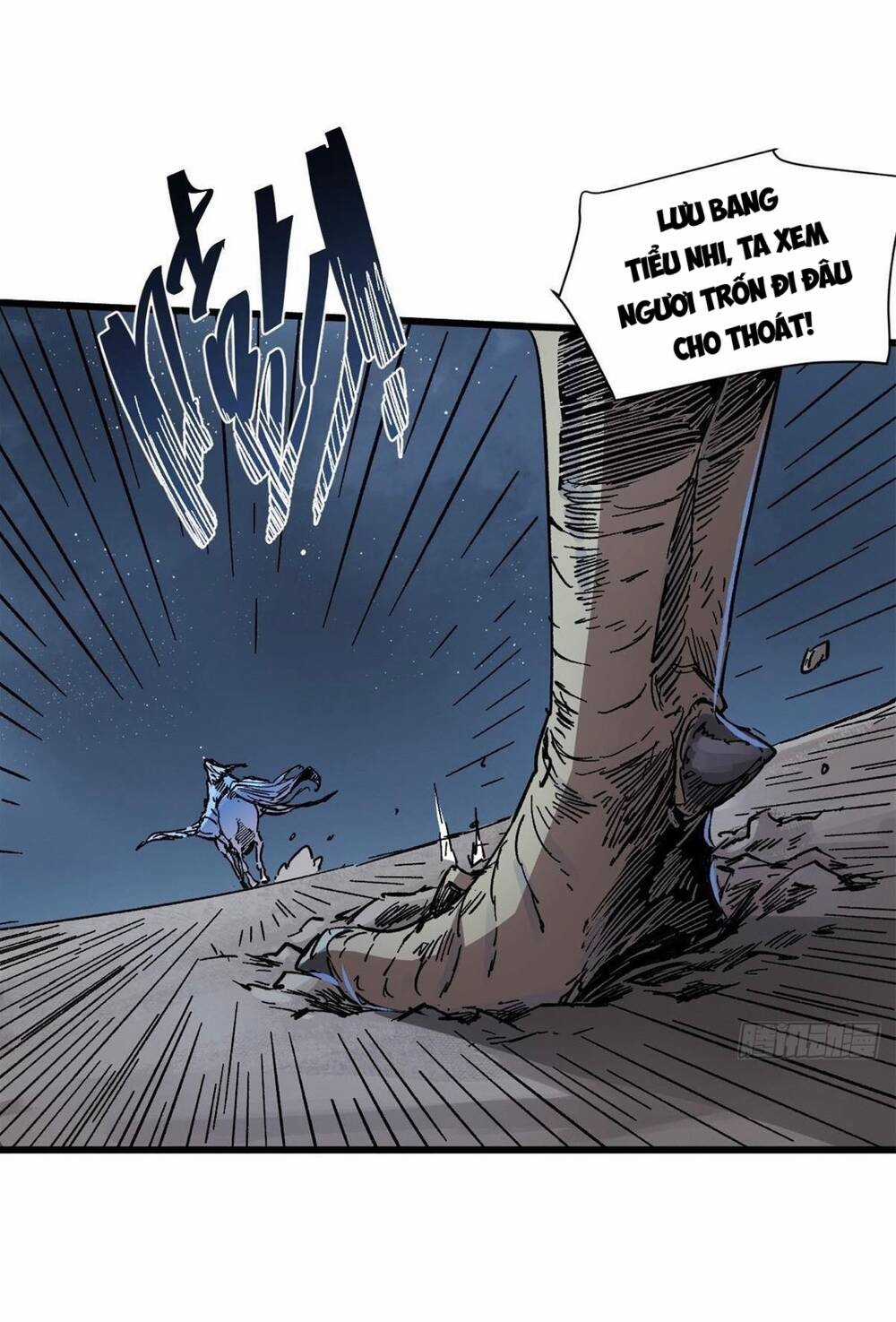 Quốc Độ Vĩnh Hằng Chapter 61 trang 10