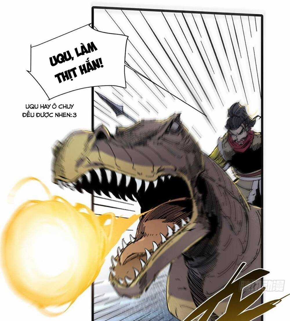 Quốc Độ Vĩnh Hằng Chapter 61 trang 11