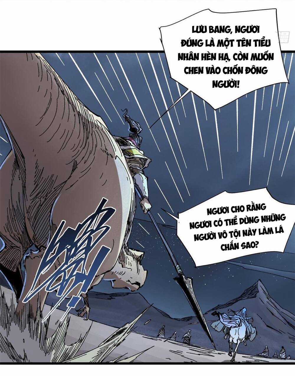 Quốc Độ Vĩnh Hằng Chapter 61 trang 13