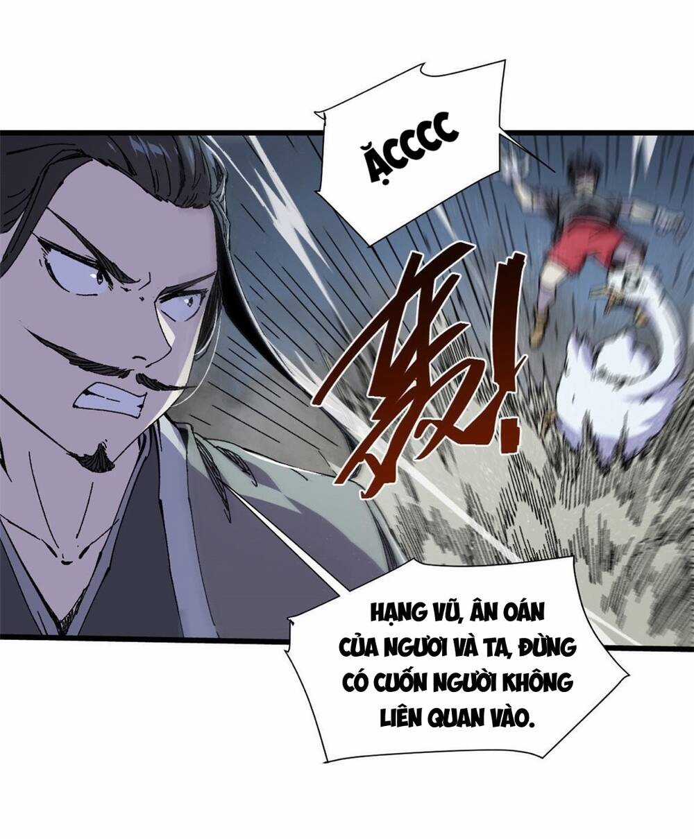 Quốc Độ Vĩnh Hằng Chapter 61 trang 14