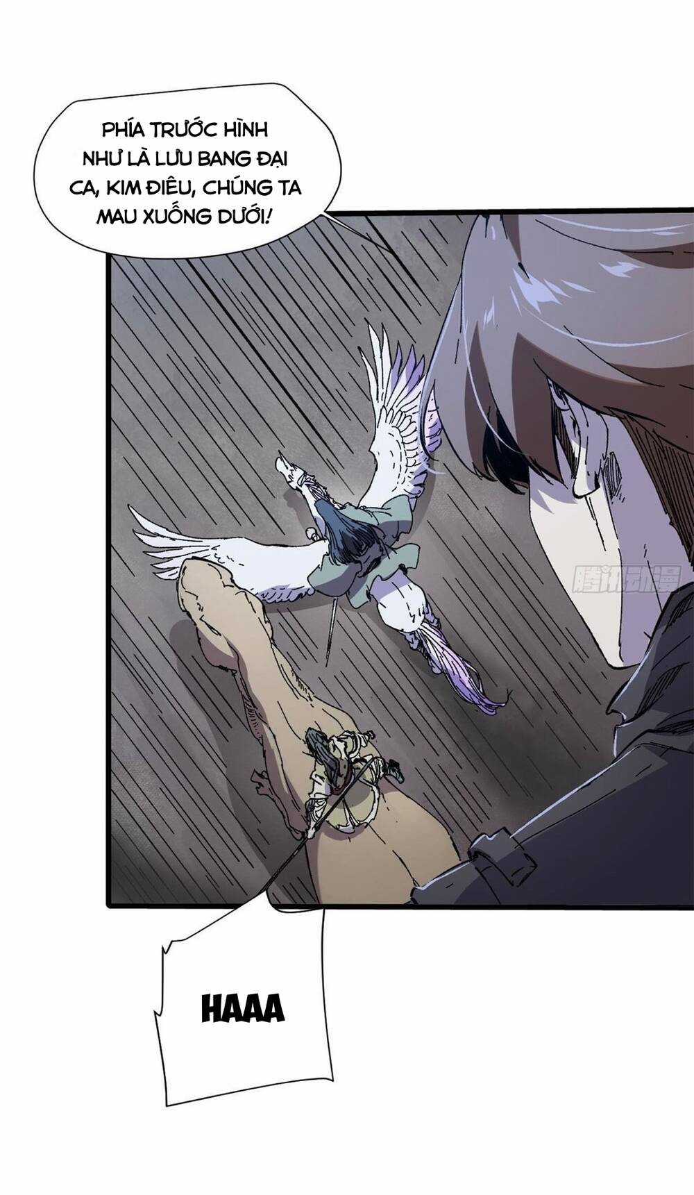 Quốc Độ Vĩnh Hằng Chapter 61 trang 16