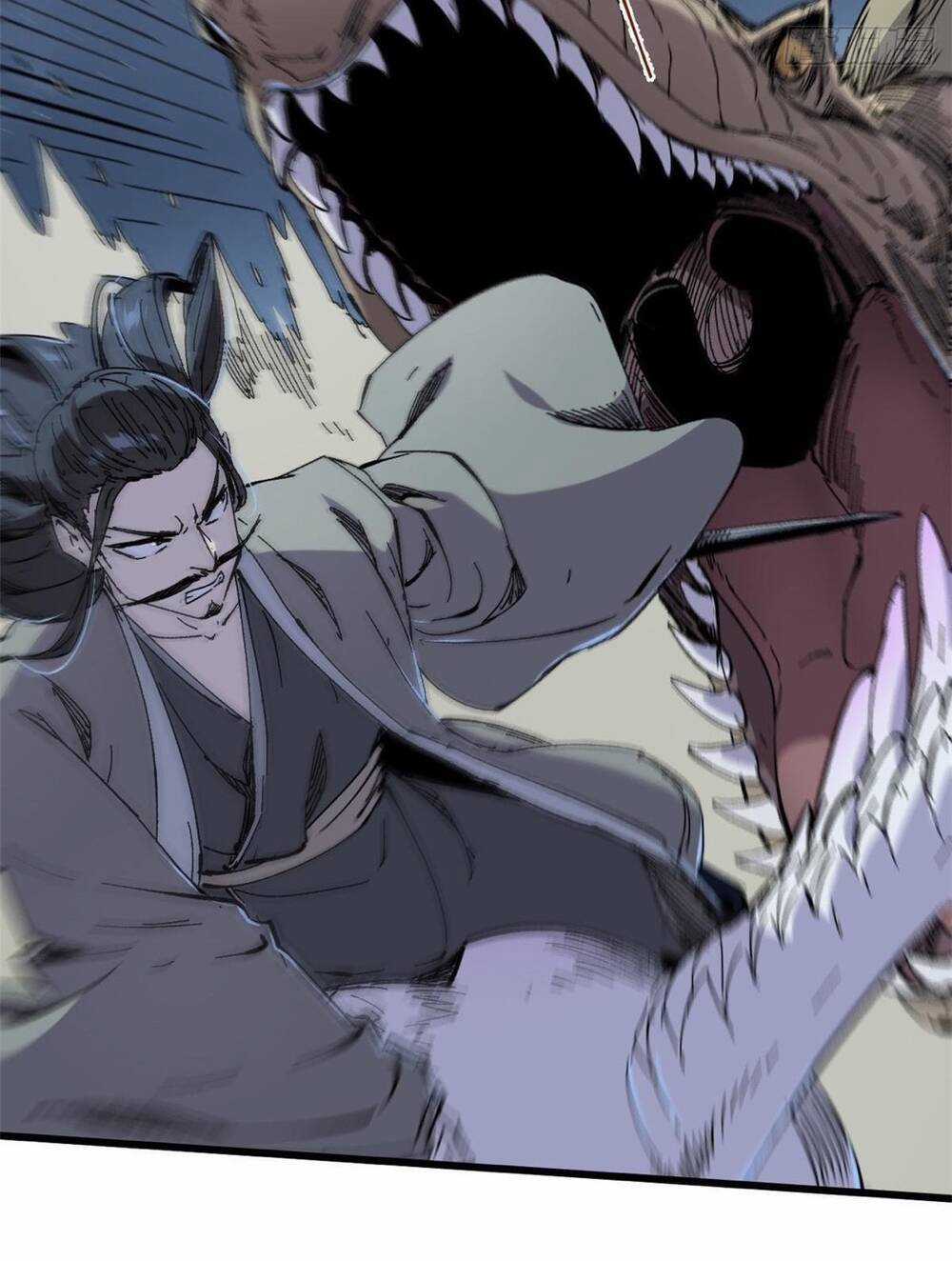 Quốc Độ Vĩnh Hằng Chapter 61 trang 18