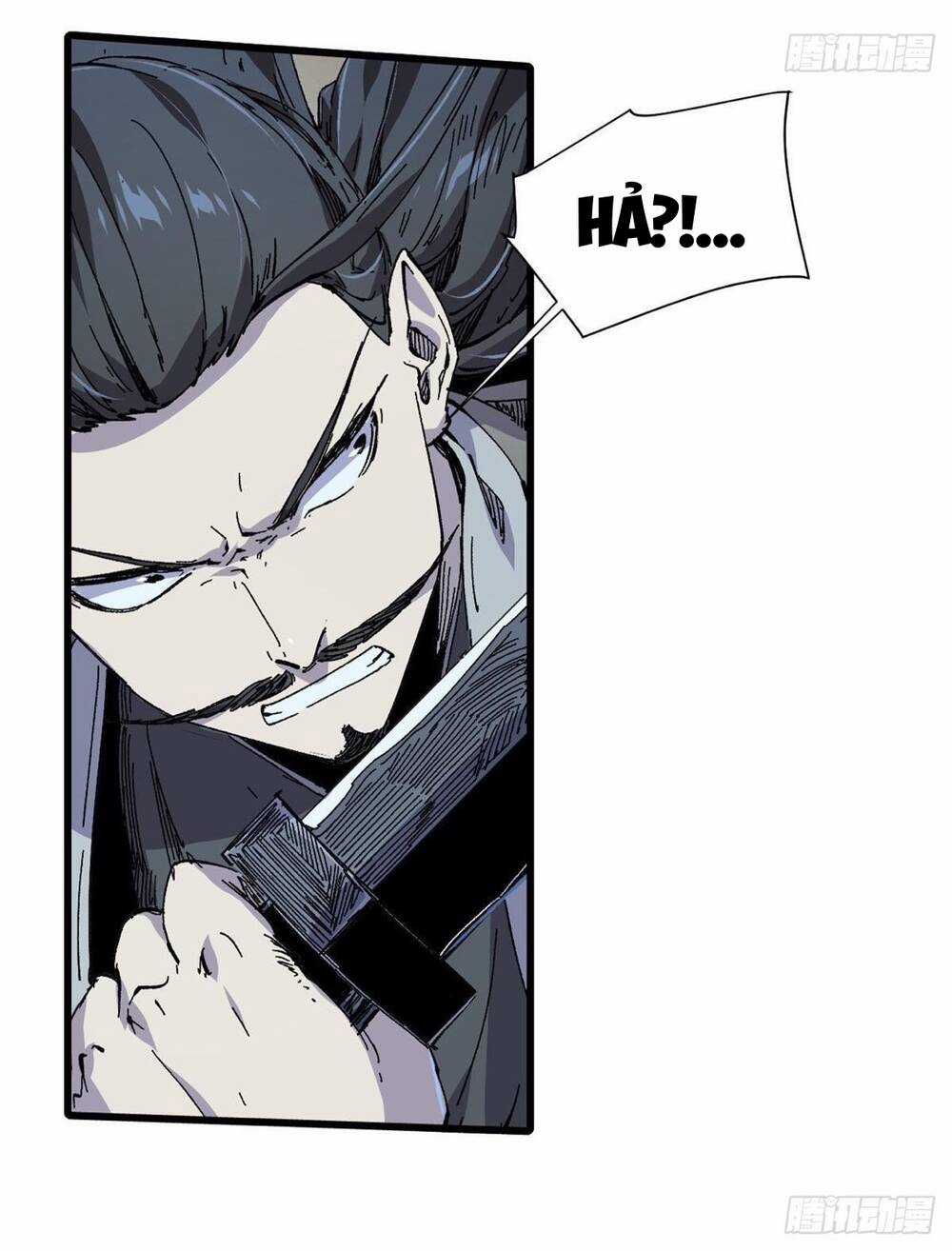 Quốc Độ Vĩnh Hằng Chapter 61 trang 19