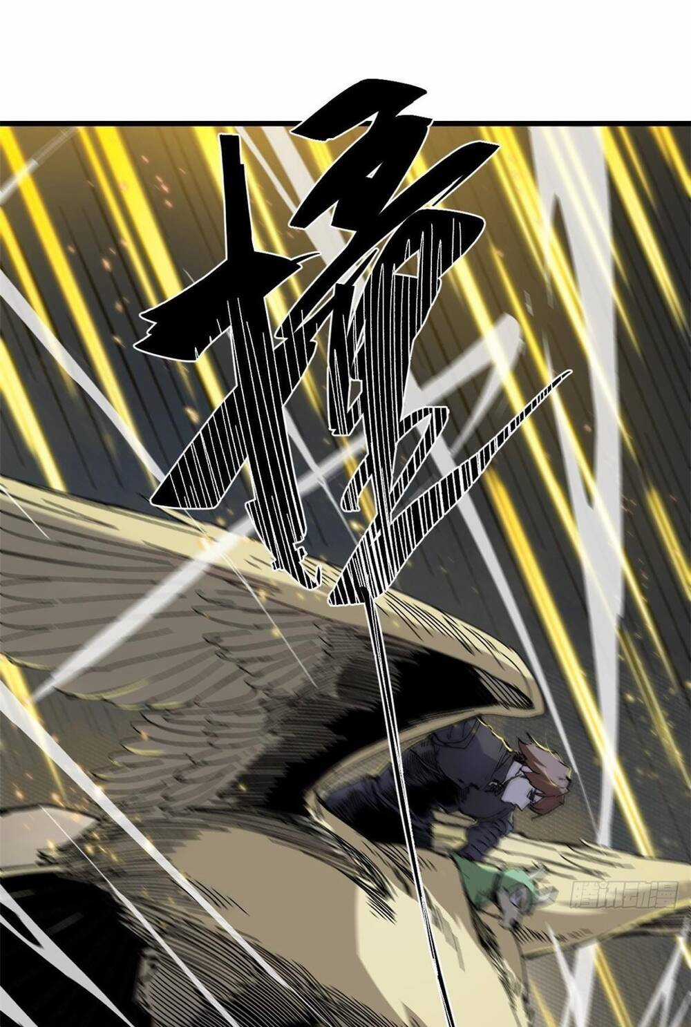 Quốc Độ Vĩnh Hằng Chapter 61 trang 20