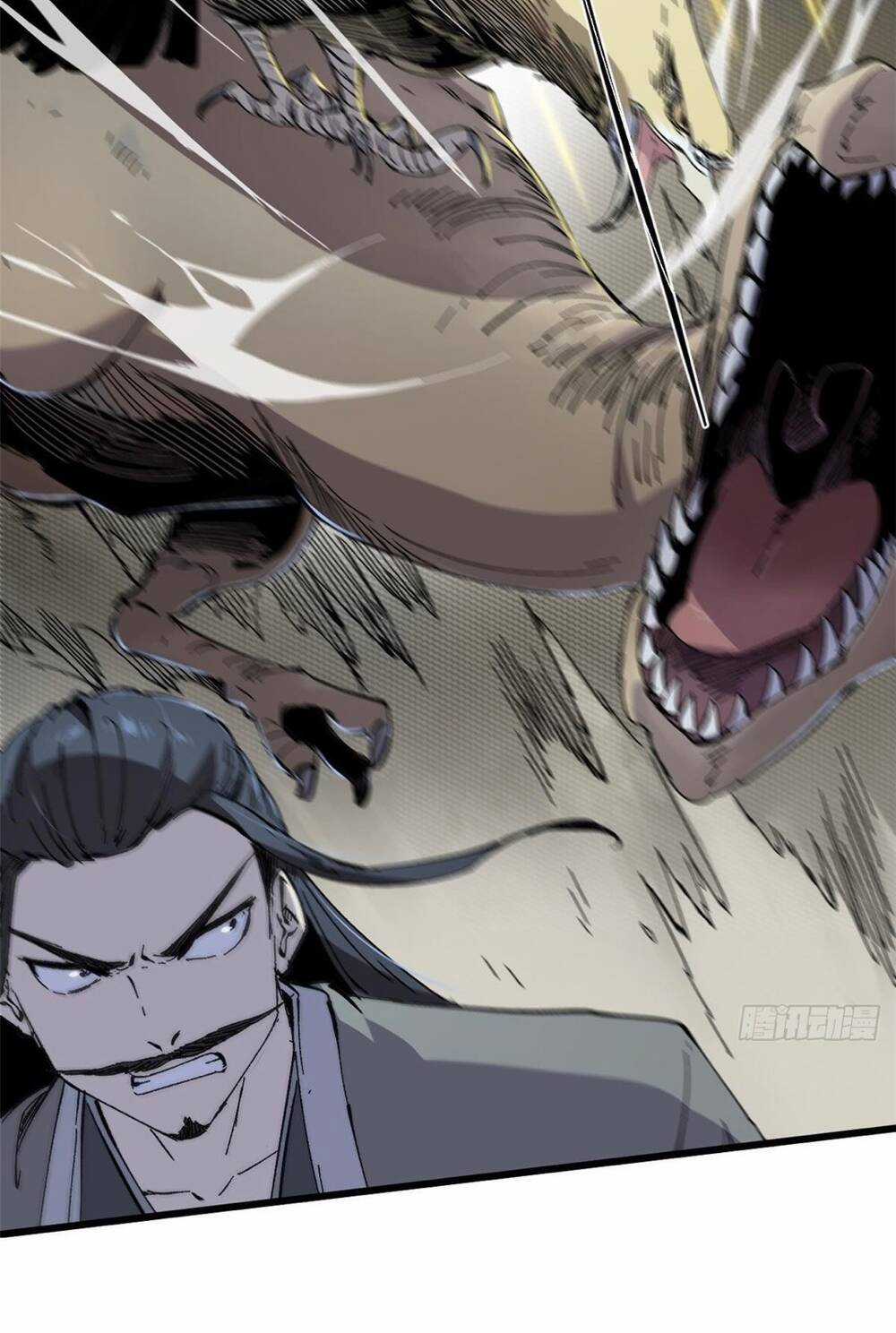 Quốc Độ Vĩnh Hằng Chapter 61 trang 21