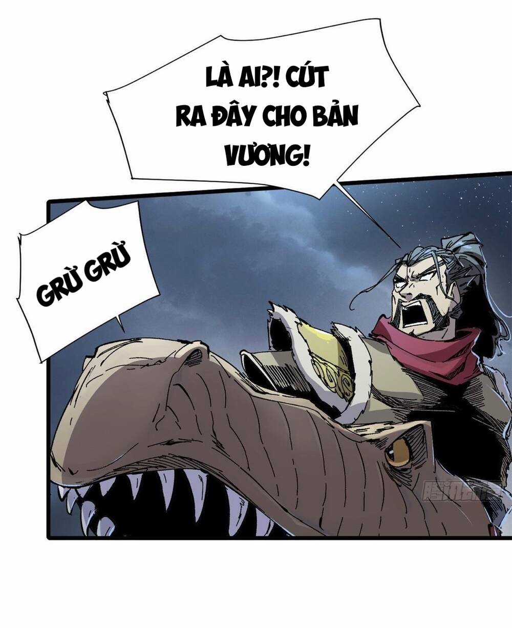 Quốc Độ Vĩnh Hằng Chapter 61 trang 22