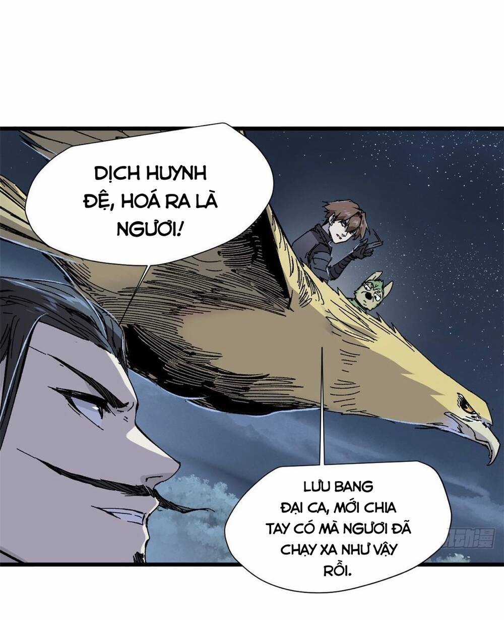 Quốc Độ Vĩnh Hằng Chapter 61 trang 23