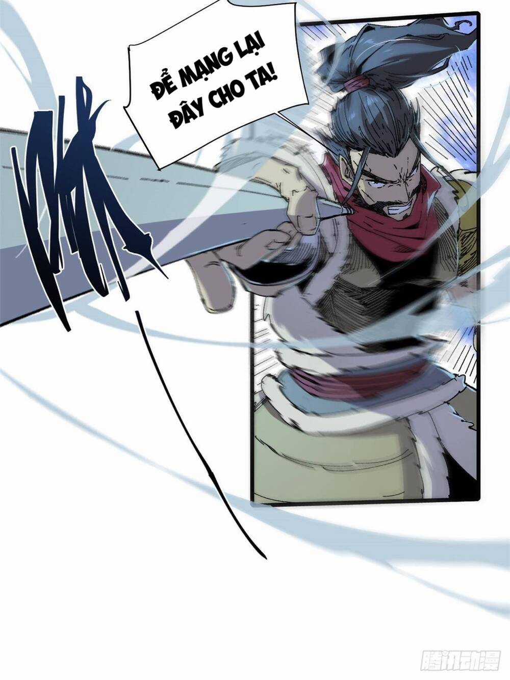 Quốc Độ Vĩnh Hằng Chapter 61 trang 26