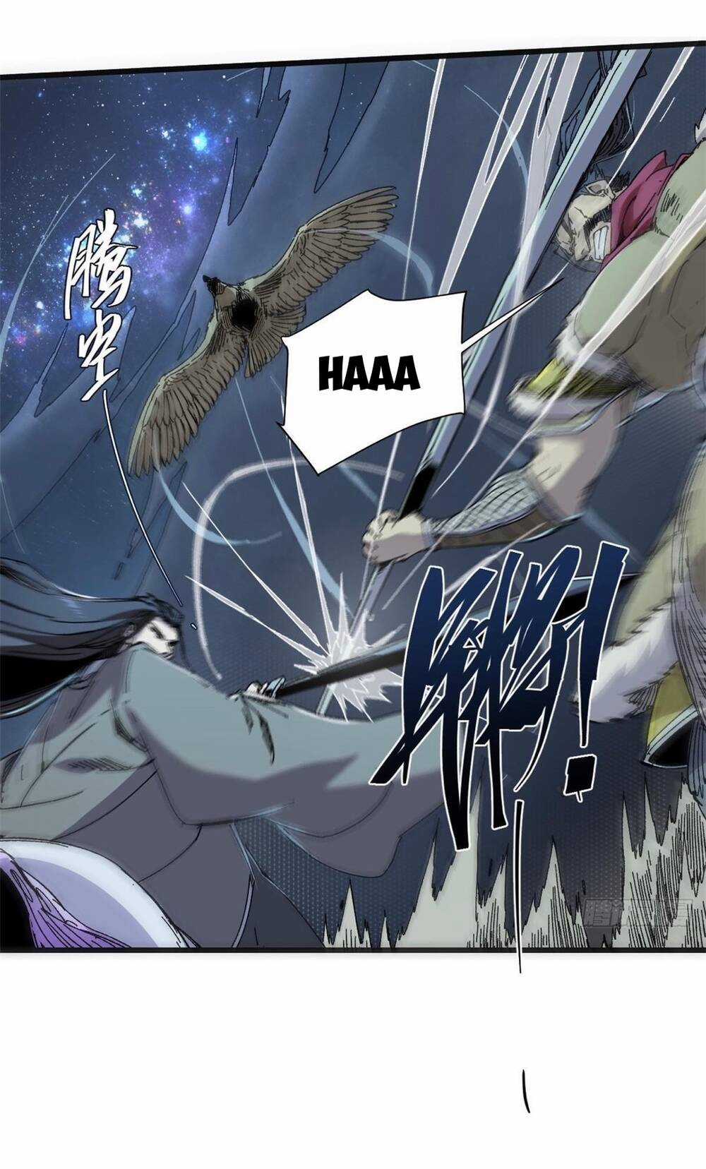 Quốc Độ Vĩnh Hằng Chapter 61 trang 27